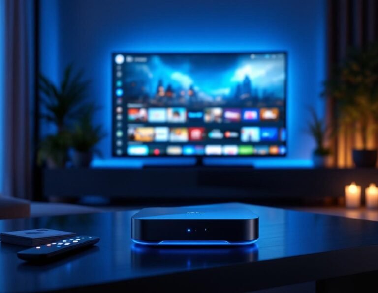 Fully Loaded Android TV Boxes for IPTV Streaming in 2025
