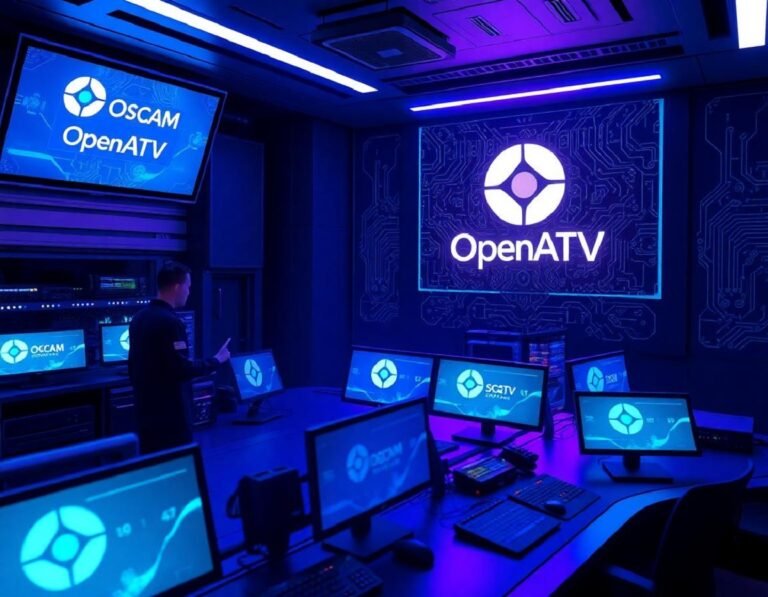 How to Load iCam OSCam on OpenATV: A Clear Technical Guide