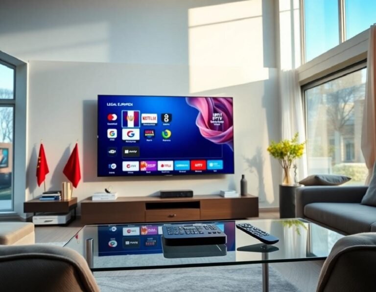 Best Legal IPTV Services in Europe Ranked for Quality