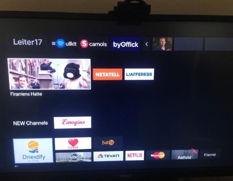 UK Satellite TV Update