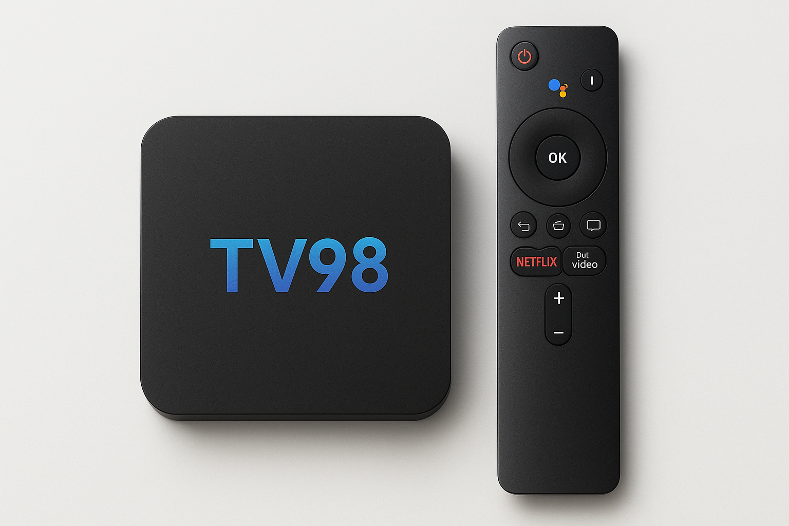 Smart TV98 8K Media Player – Best Budget Pick for Europe & Scandinavia