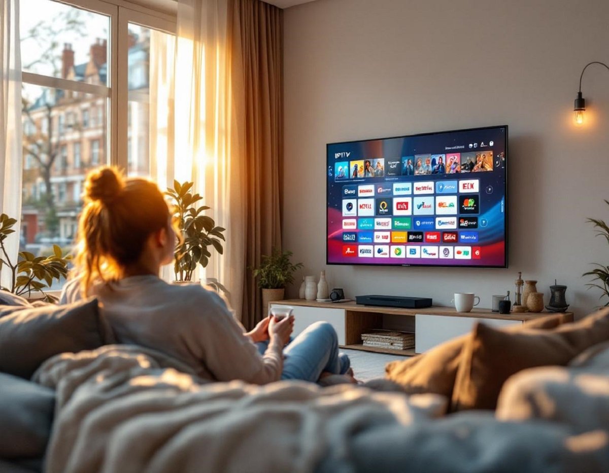 Affordable IPTV Subscriptions for Expats Living in Europe