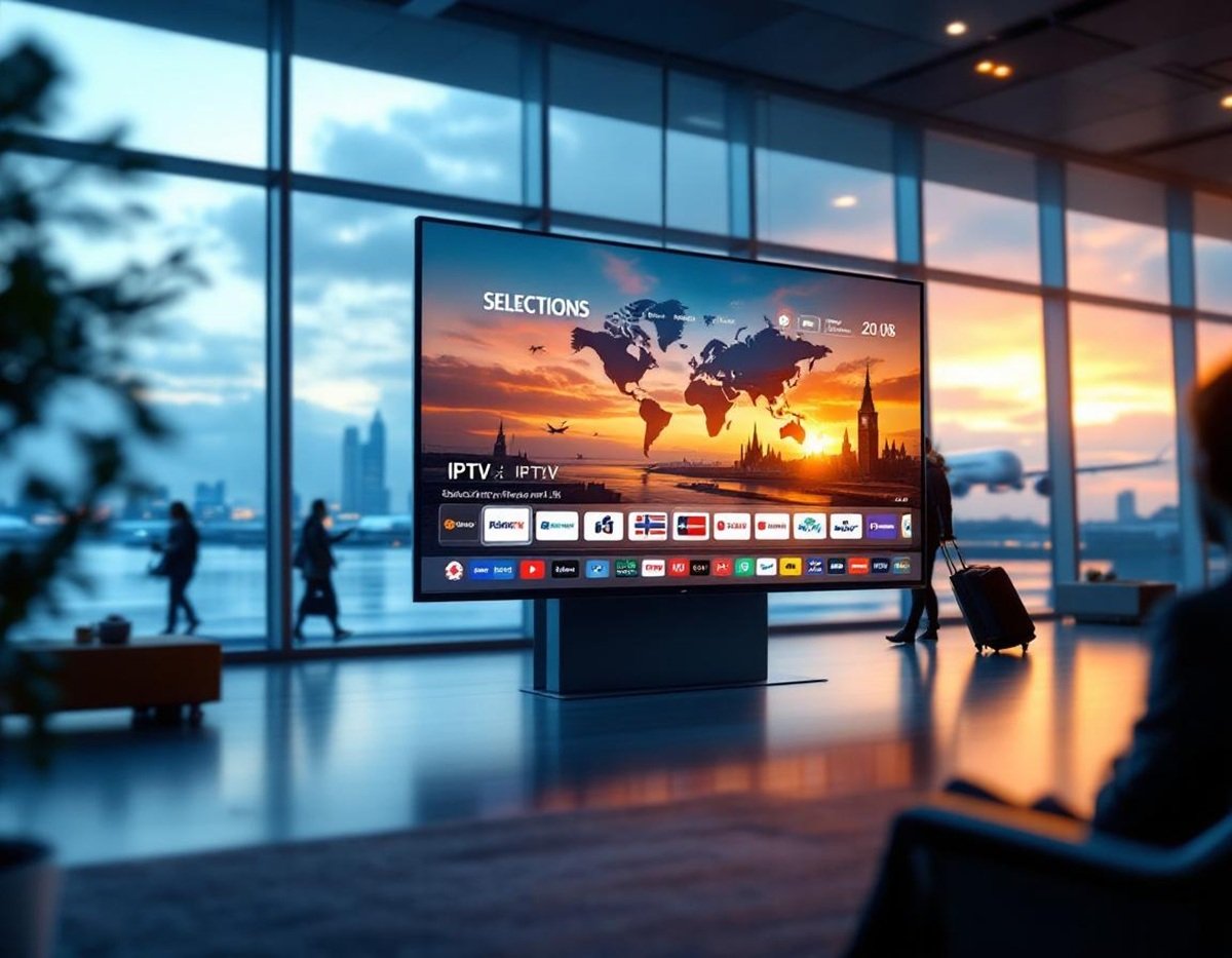 IPTV Picks for Sweden, Norway & UK Travelers