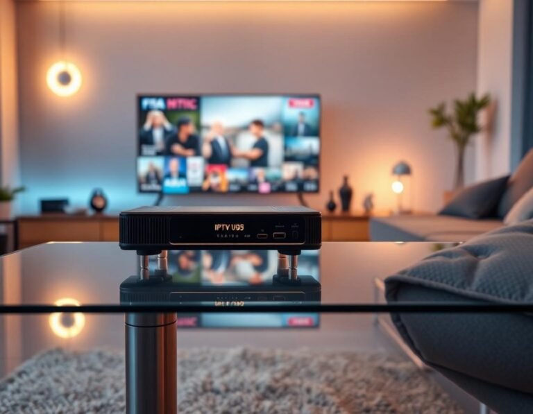 Top 5 Legal IPTV Apps to Use in 2025 (Free & Paid)