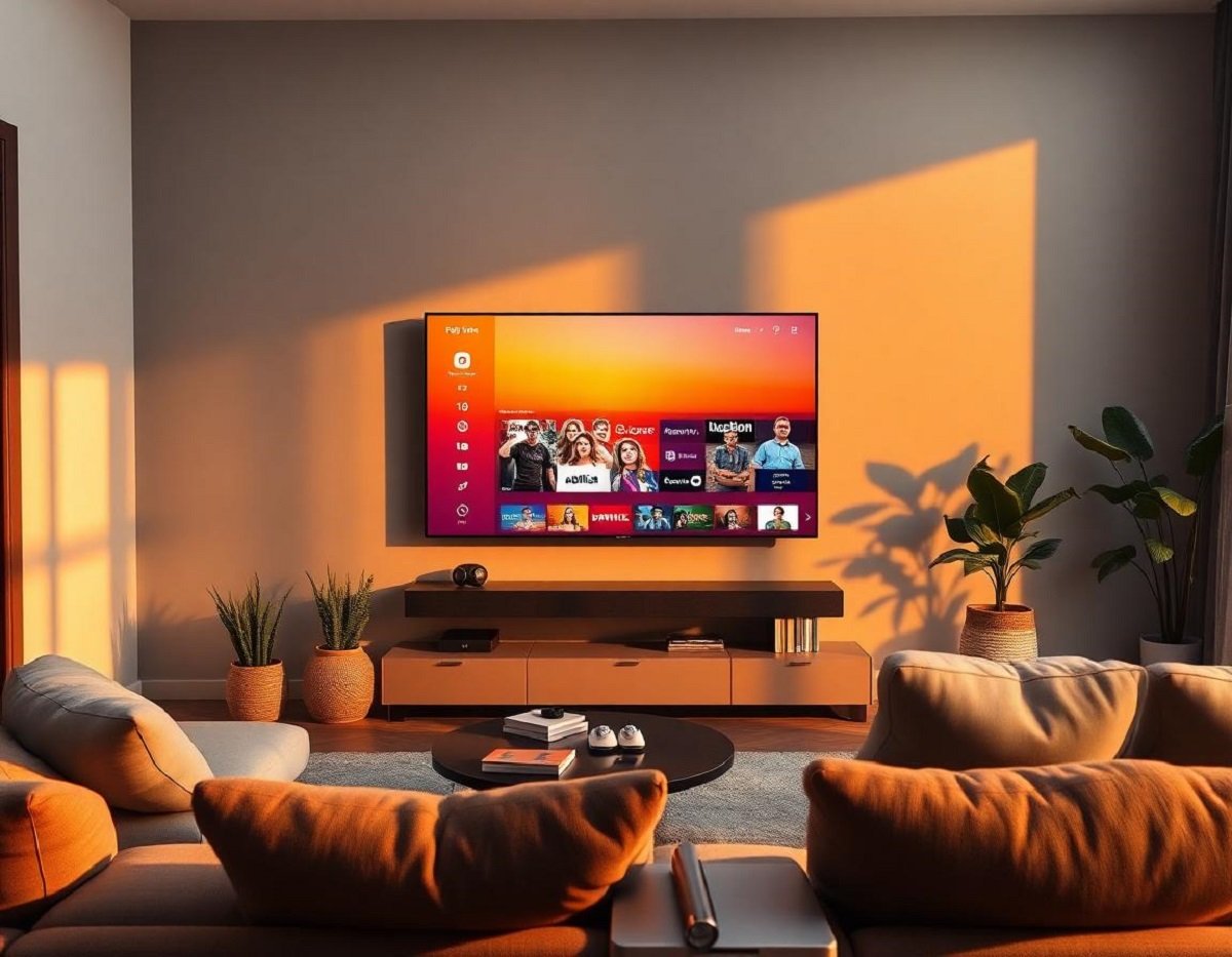 Best IPTV player for movies and series Google TV