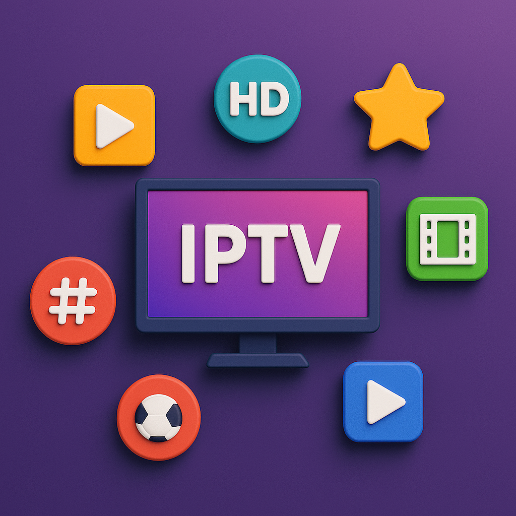 Handige IPTV Apps 2026 in Nederland & België