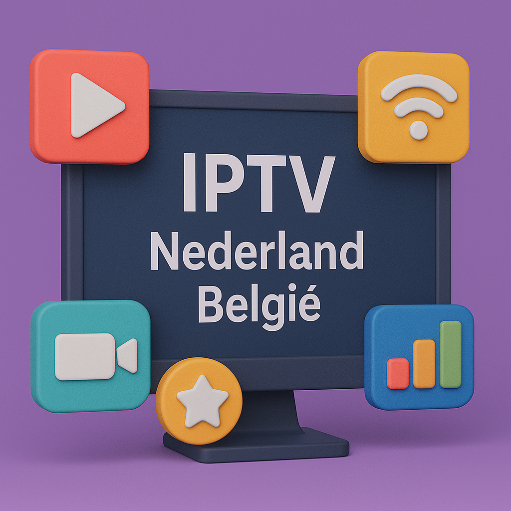 IPTV Gids 2025: De Beste Deals in België & NL