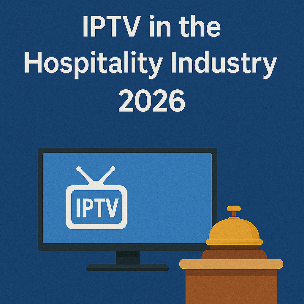 IPTV in the Hospitality Industry 2026