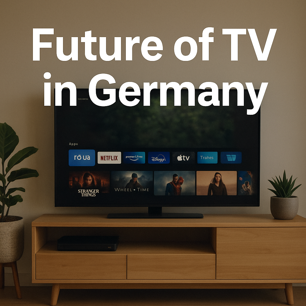 Future of TV in Germany
