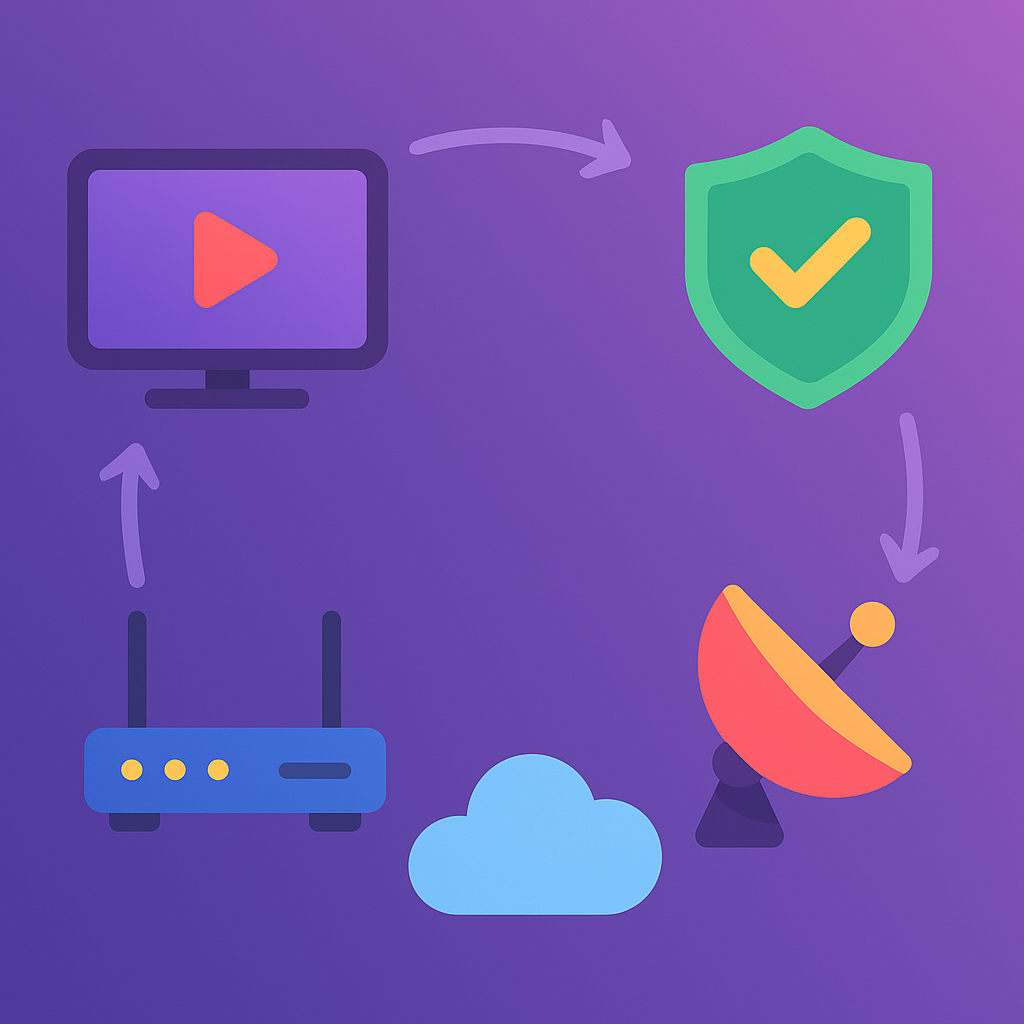 How to Use IPTV While Bypassing Firewalls 2026