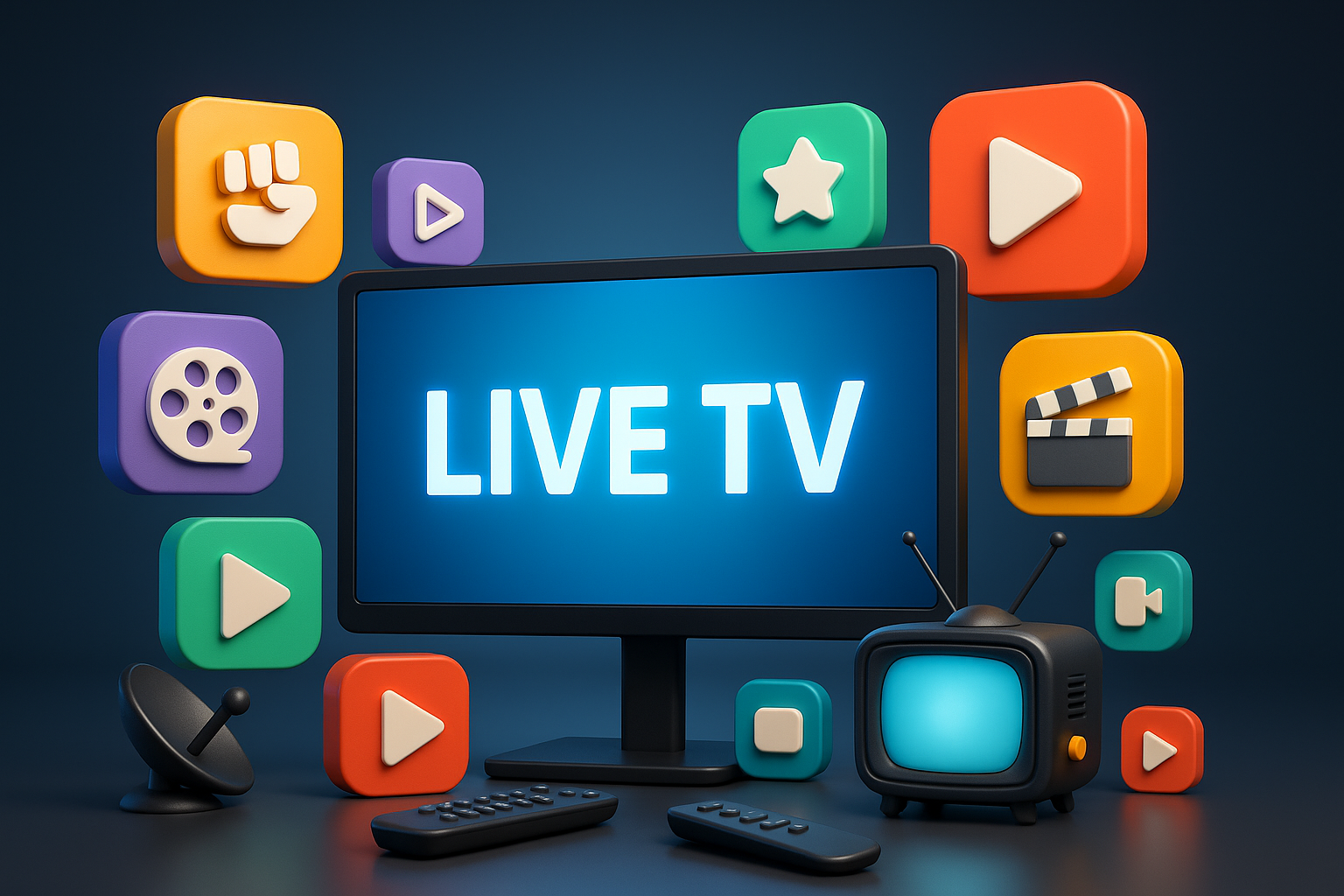 Die besten legalen Alternativen zu Kabel-TV 2026