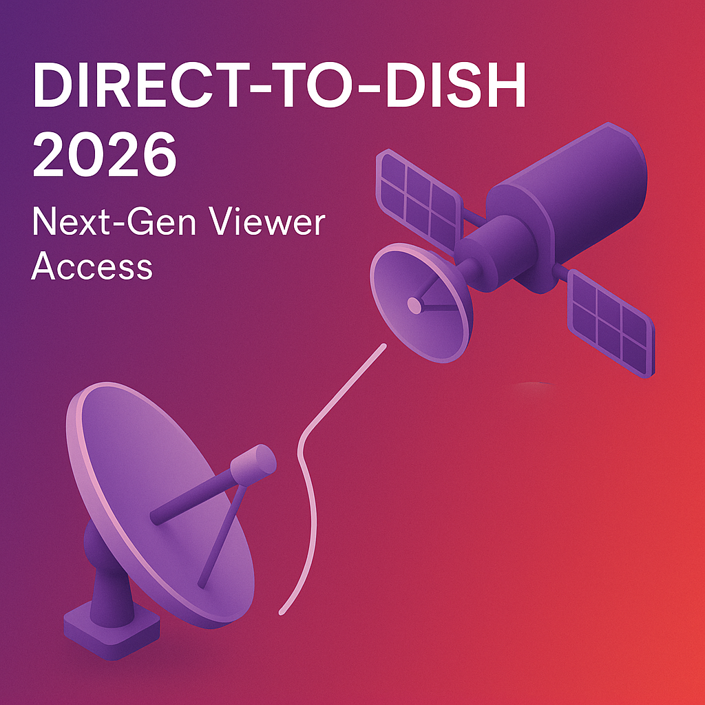 Direct-to-Dish 2026 Next-Gen Viewer Access