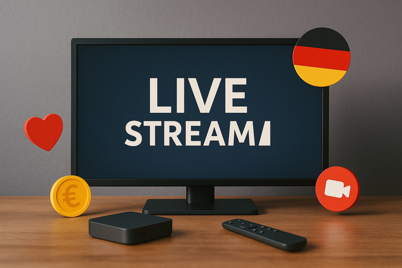 Live Streaming Apps für passives Einkommen 2026