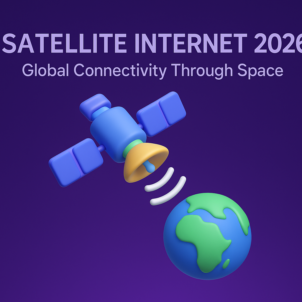 Satellite Internet 2026