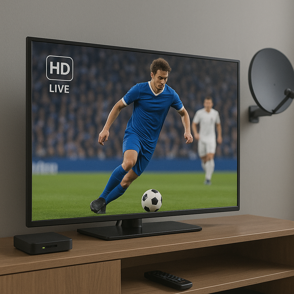 Sky DE 2026 – Sports Rights, HD Channels & IPTV Access