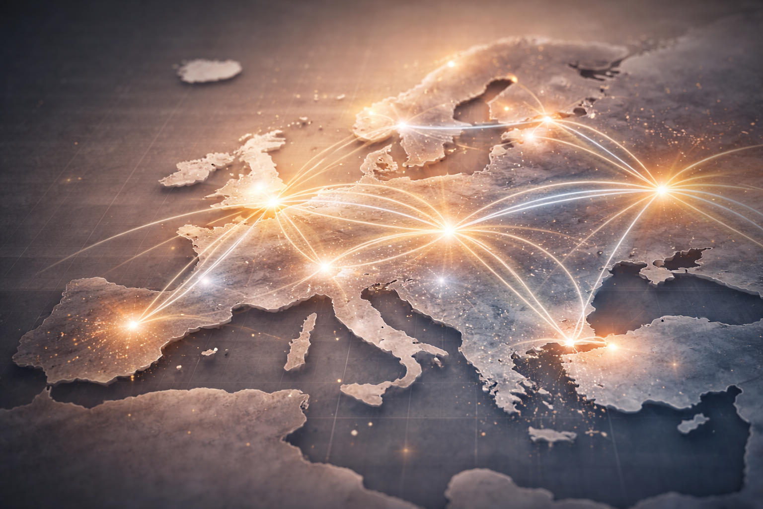 Broadcasters optimizing TV signal quality across Europe