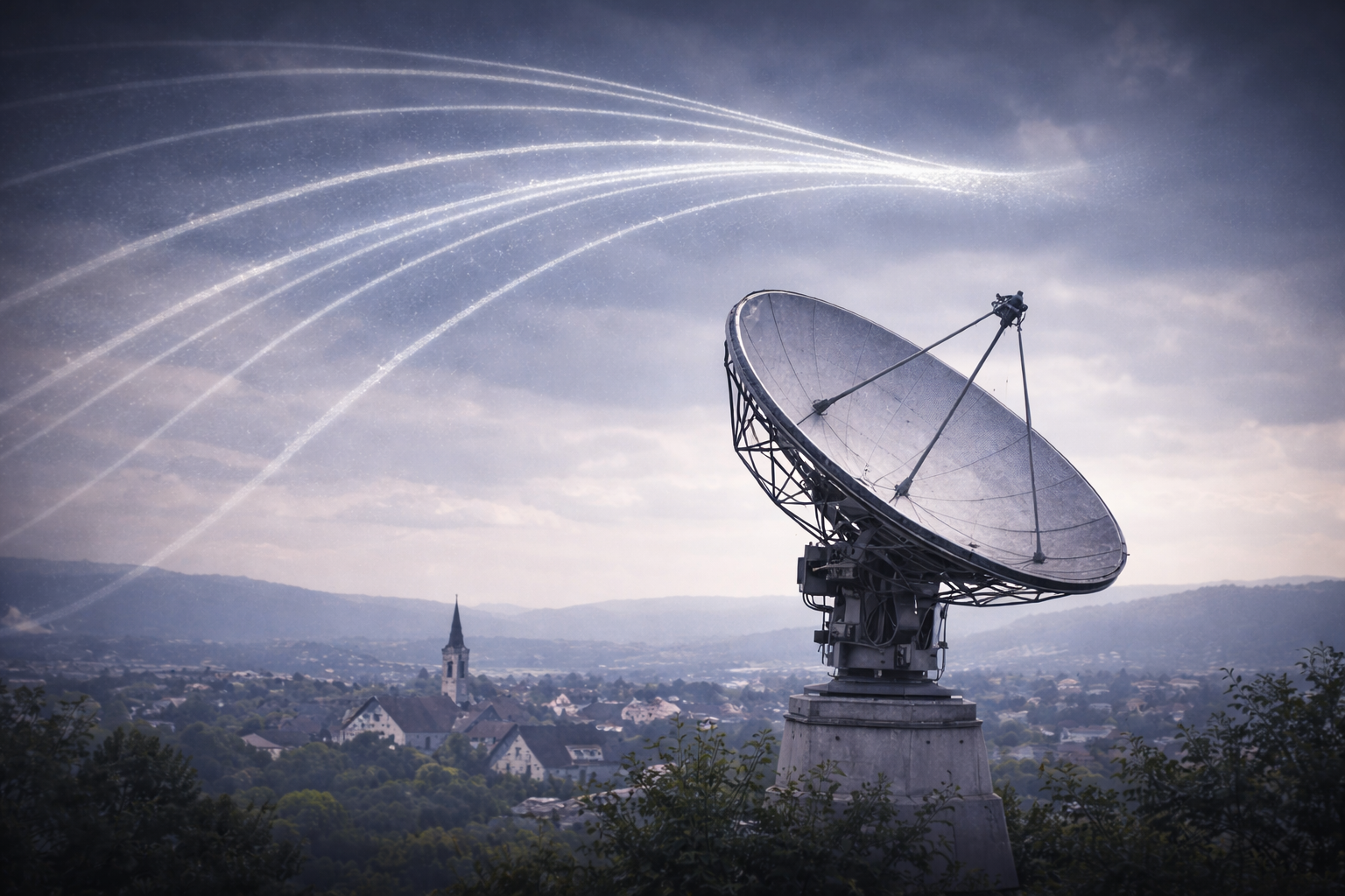 European broadcasters adapting to digital transformation