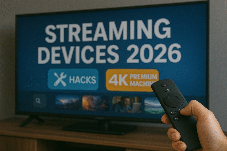 Streaming Devices 2026 | Hacks to Turn Any Box Into a Premium 4K Machine