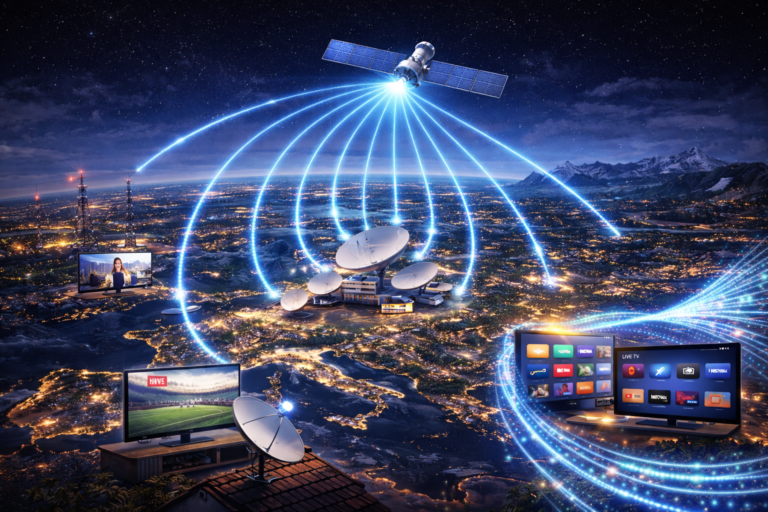 Astra 19.2°E positioned as central to Europe’s media infrastructure.