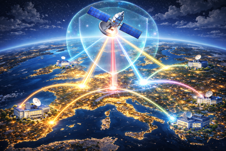 Long-term broadcasting stability provided by Astra 19.2°E.