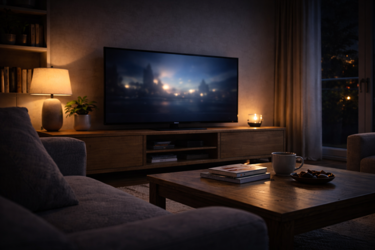 German television continuing to attract viewers inside American homes.